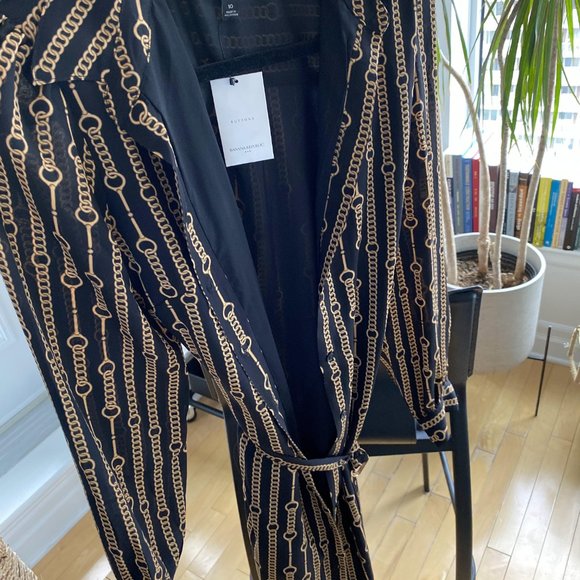 Banana Republic Midi Dress - Picture 2 of 4